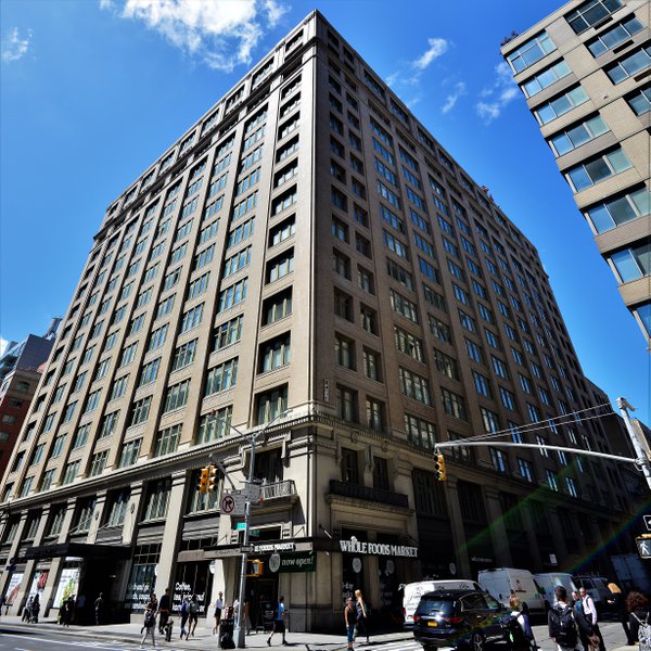 
            The Chelsea Mercantile Building, 252 7th Avenue, New York, NY, 10001, NYC NYC Condos        