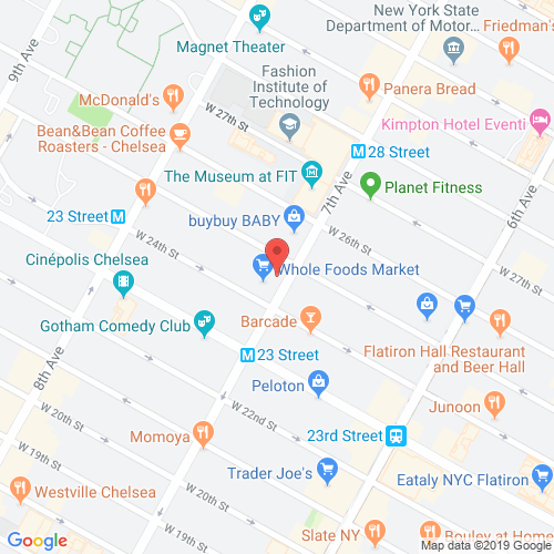 The Chelsea Mercantile, 252 7th Avenue, New York, NY, 10001, NYC NYC Condominiums